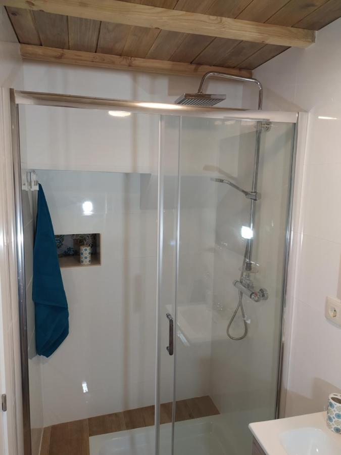 Casita En Pontevedra Apartment Bagian luar foto
