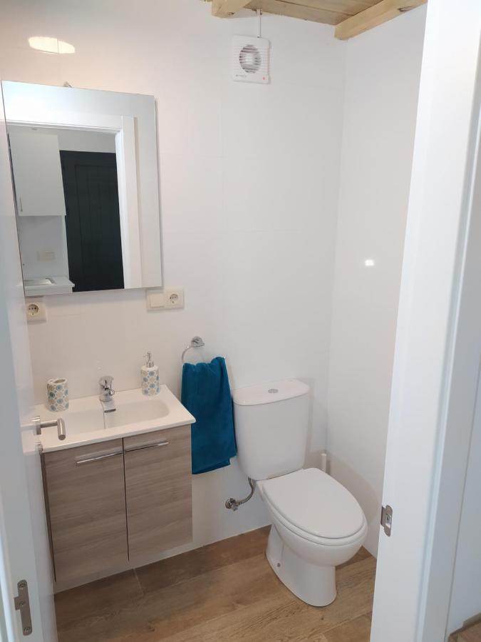 Casita En Pontevedra Apartment Bagian luar foto