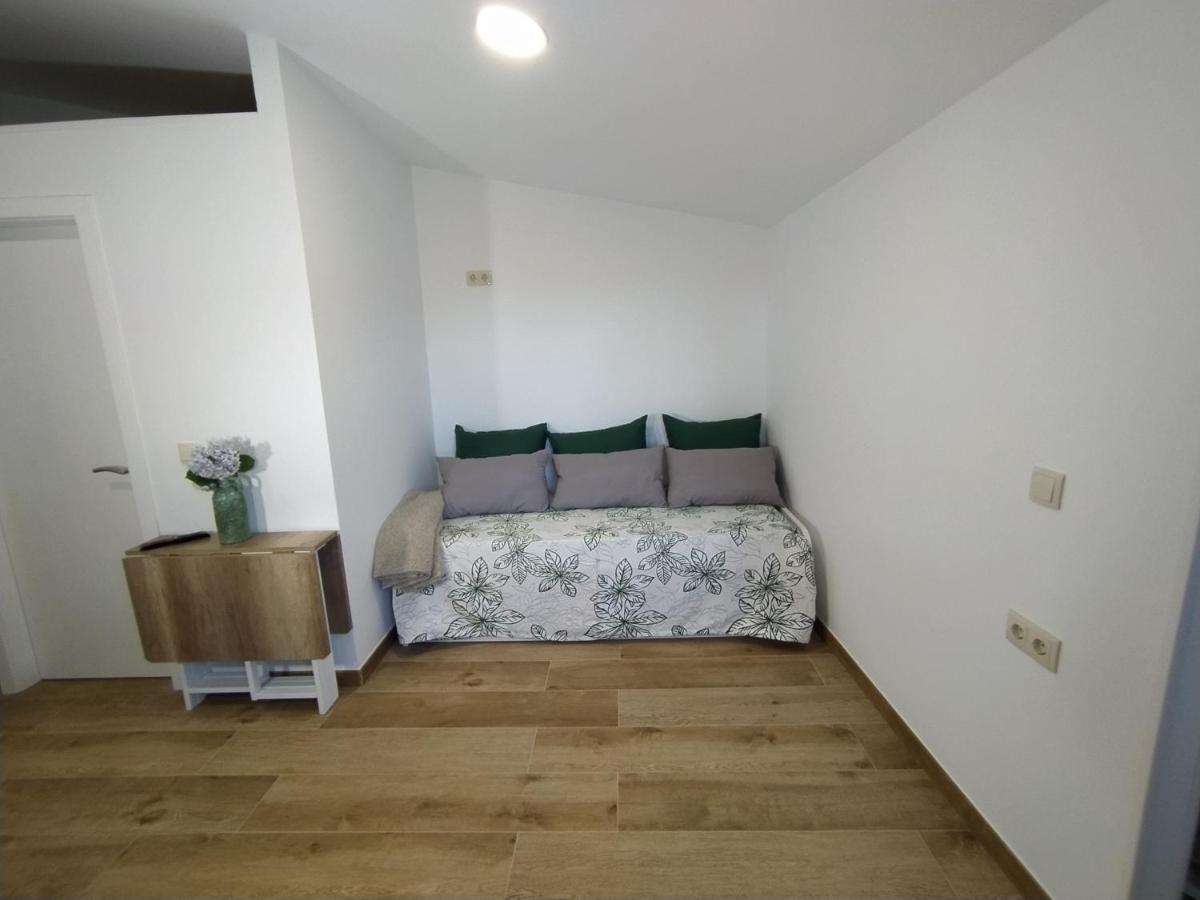Casita En Pontevedra Apartment Bagian luar foto