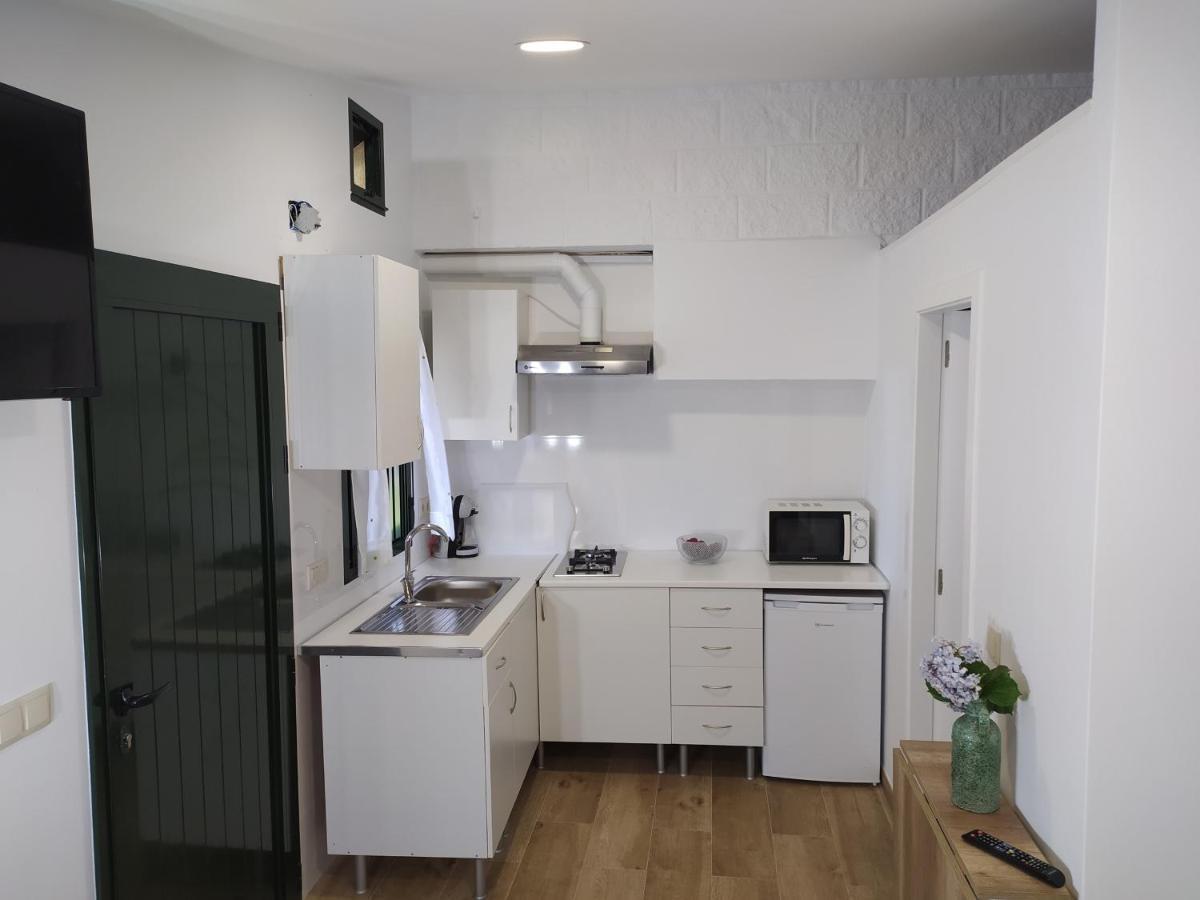 Casita En Pontevedra Apartment Bagian luar foto