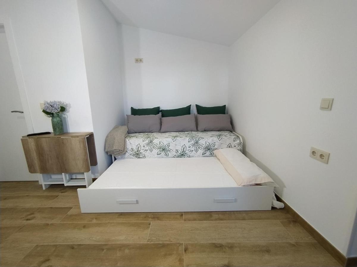 Casita En Pontevedra Apartment Bagian luar foto
