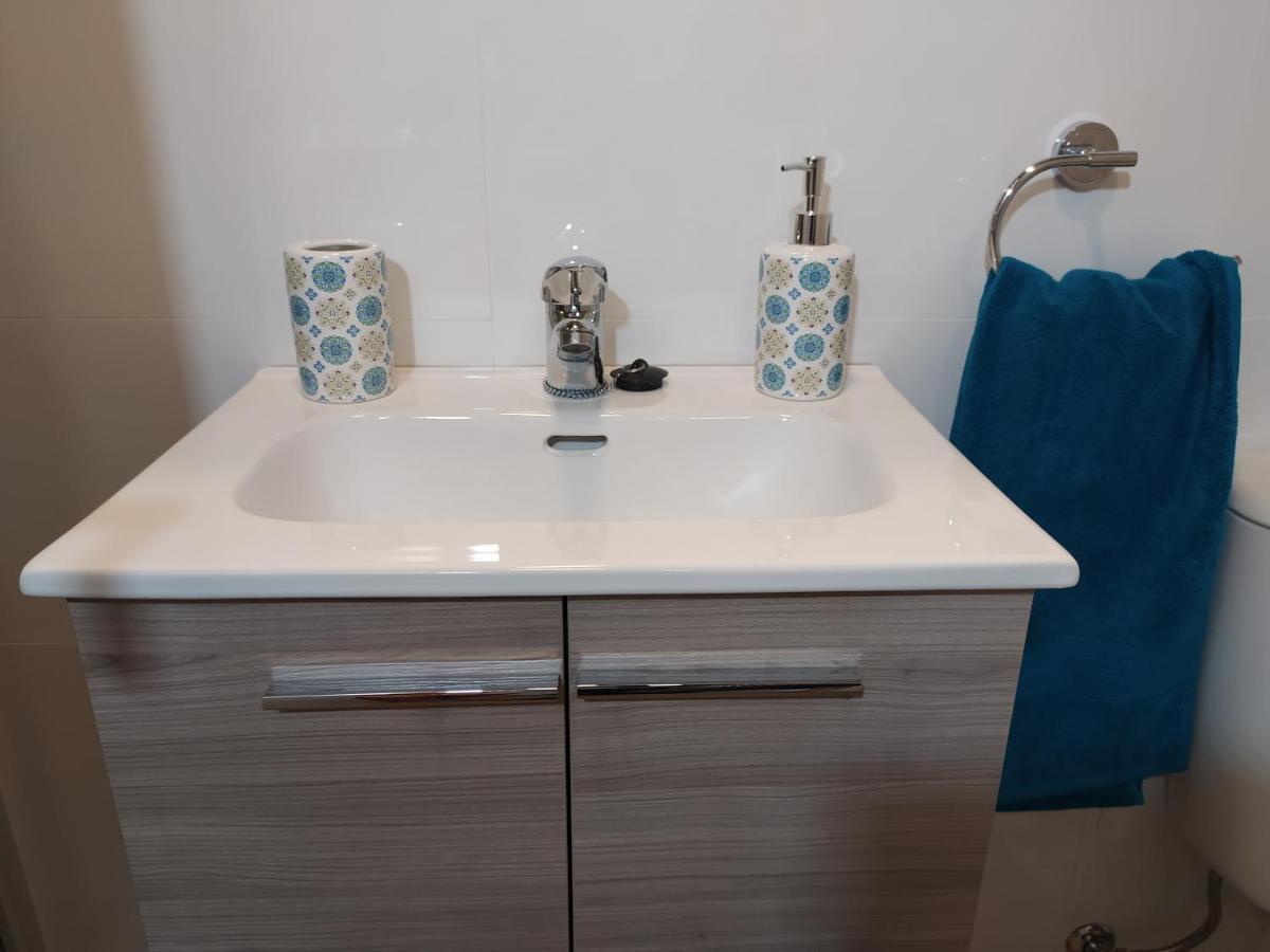 Casita En Pontevedra Apartment Bagian luar foto